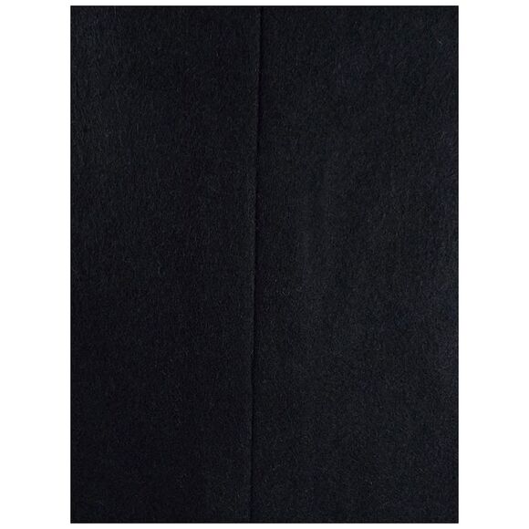 Jones New York Women's Faux-Fur-Collar Maxi Coat - Black - Picture 3 of 3